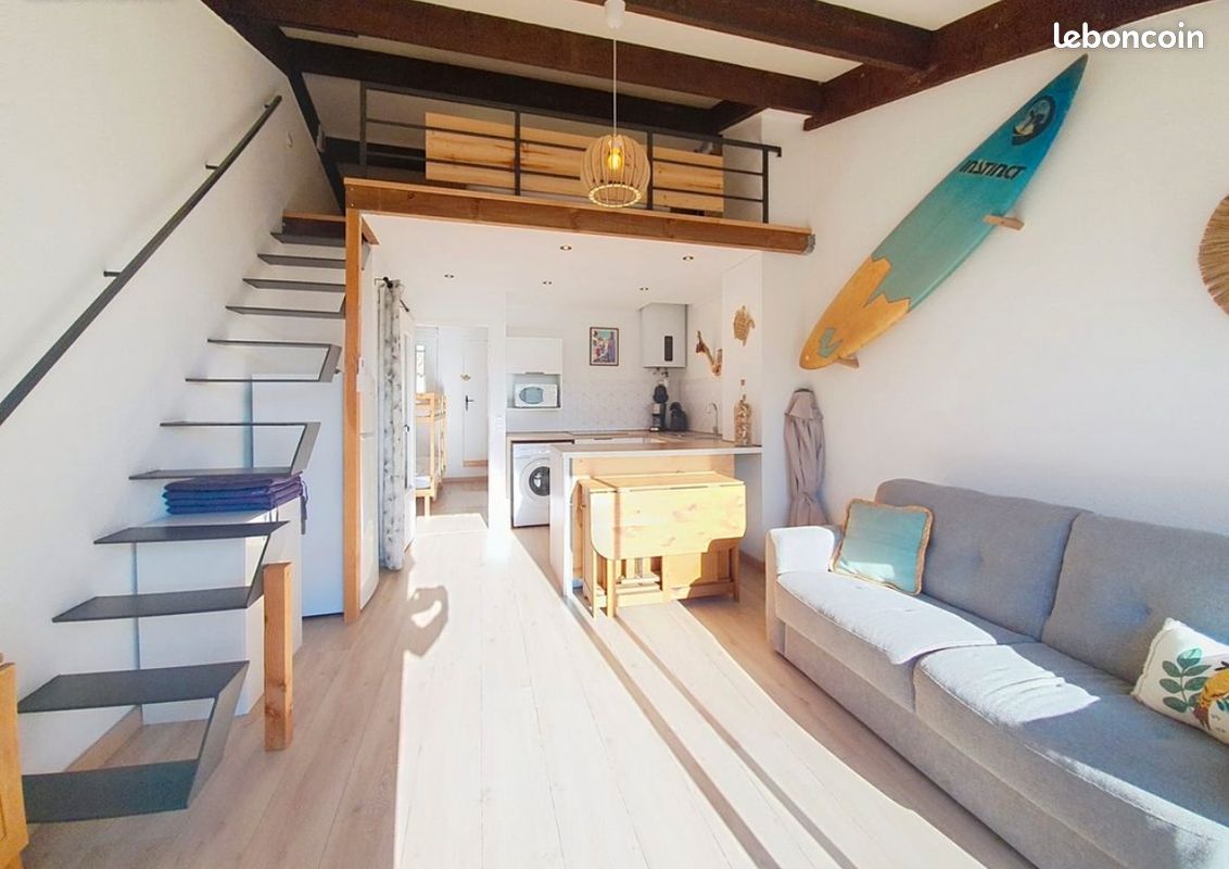 Appartement 1 pièce 30 m² · à Saint-Cyprien · 30 m² · 128 500 €