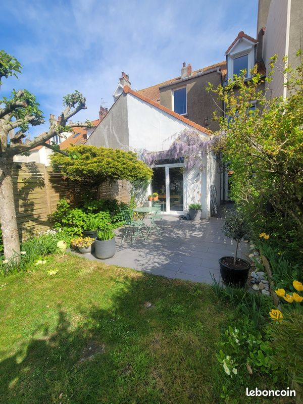 Maison a louer boulogne-sur-mer - 6 pièce(s) - 151 m2 - Surfyn