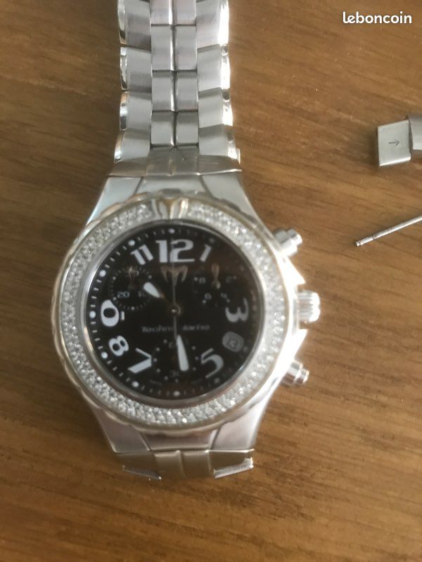 Montre techno marine (image 6)