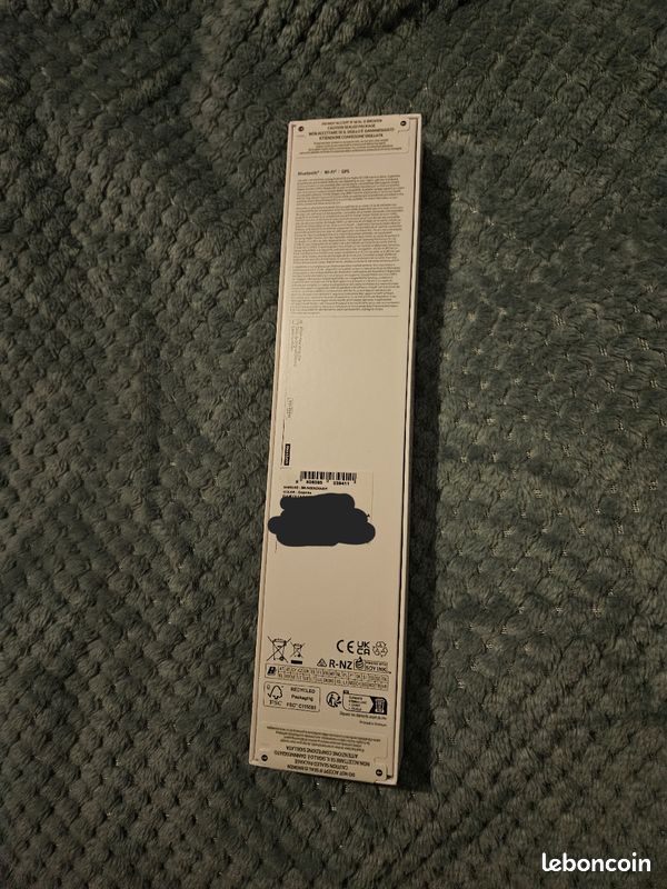 Montre Galaxy Watch 6 noire (image 2)