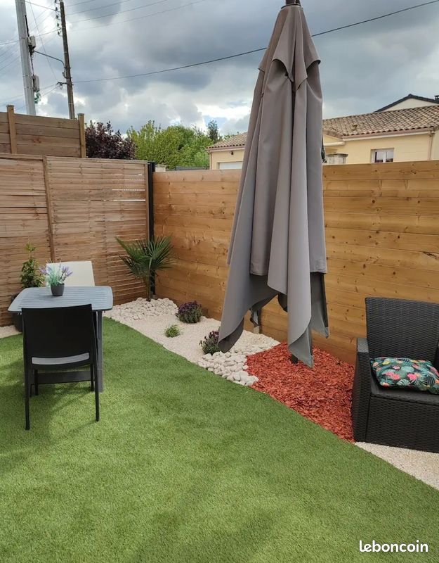 Appartement 2 pièces 32 m² · à Périgueux · 32 m² · 580 €