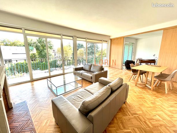 Appartement 5 pièces 123 m²