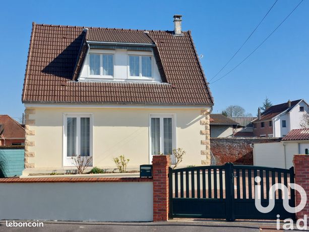 Maison 4 pièces 95 m²