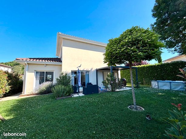 Maison 5 pièces 126 m²
