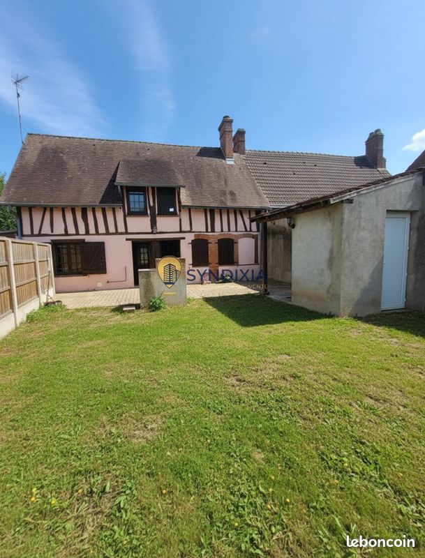 Maison 4 pièces 108 m² · à Châteauneuf-en-Thymerais · 108 m² · 158 000 €