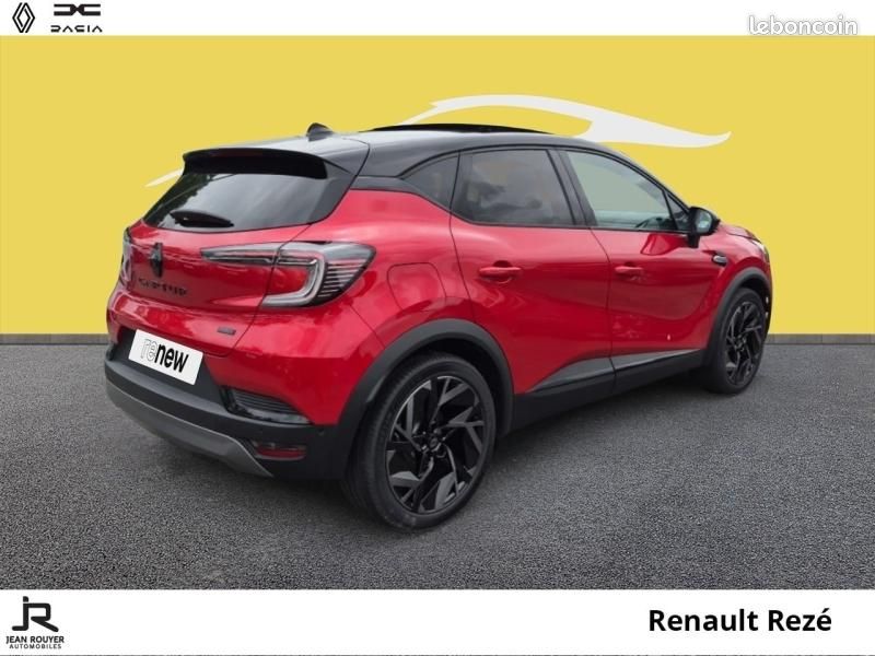 Renault Captur 1.6 E-Tech full hybrid 145ch esprit Alpine (image 12)