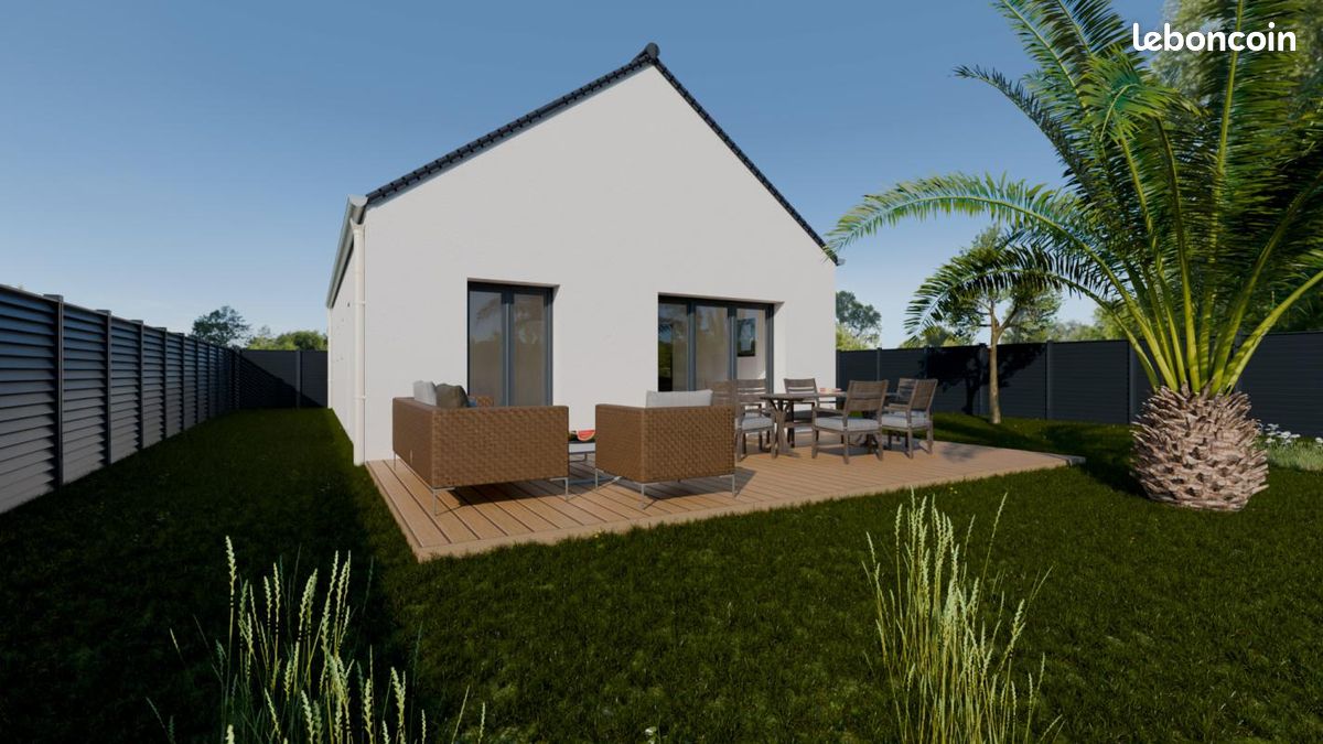 Maison 80 m² · à Moult-Chicheboville · 80 m² · 218 200 €