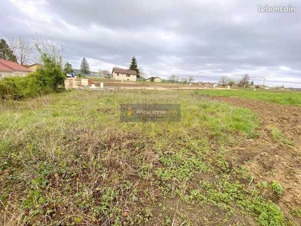 Terrain 450 m² Montalieu-Vercieu