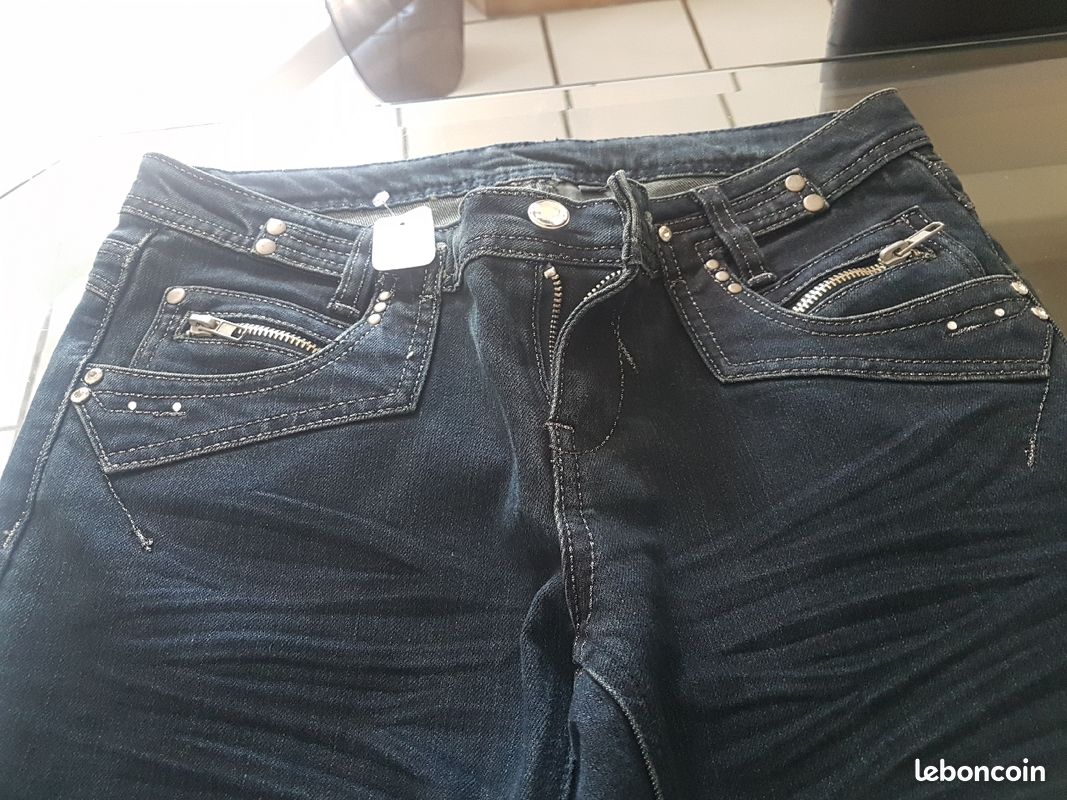 Très beau jeans t.40 (image 2)