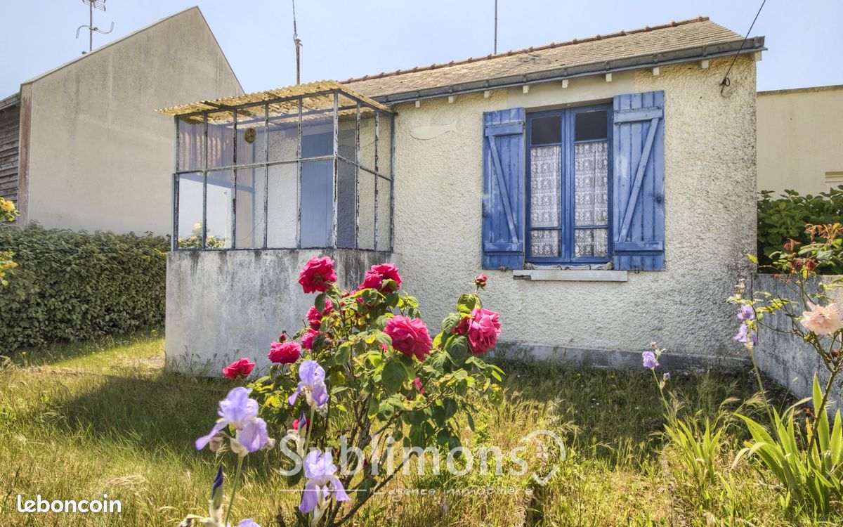 Maison 3 pièces 60 m² · à Le Croisic · 60 m² · 210 000 €