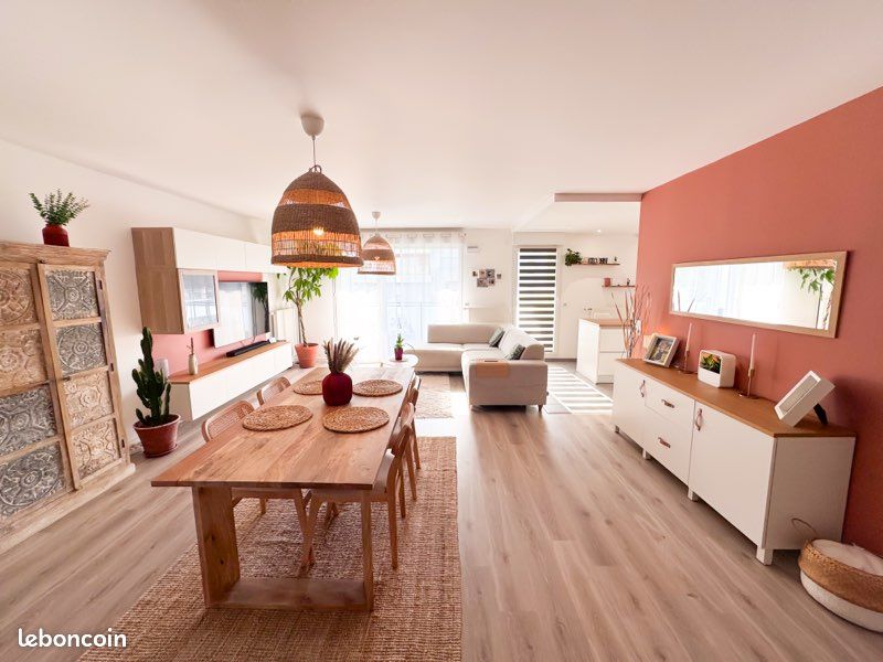 Appartement 4 pièces 110 m² · à Rouen · 110 m² · 469 000 €