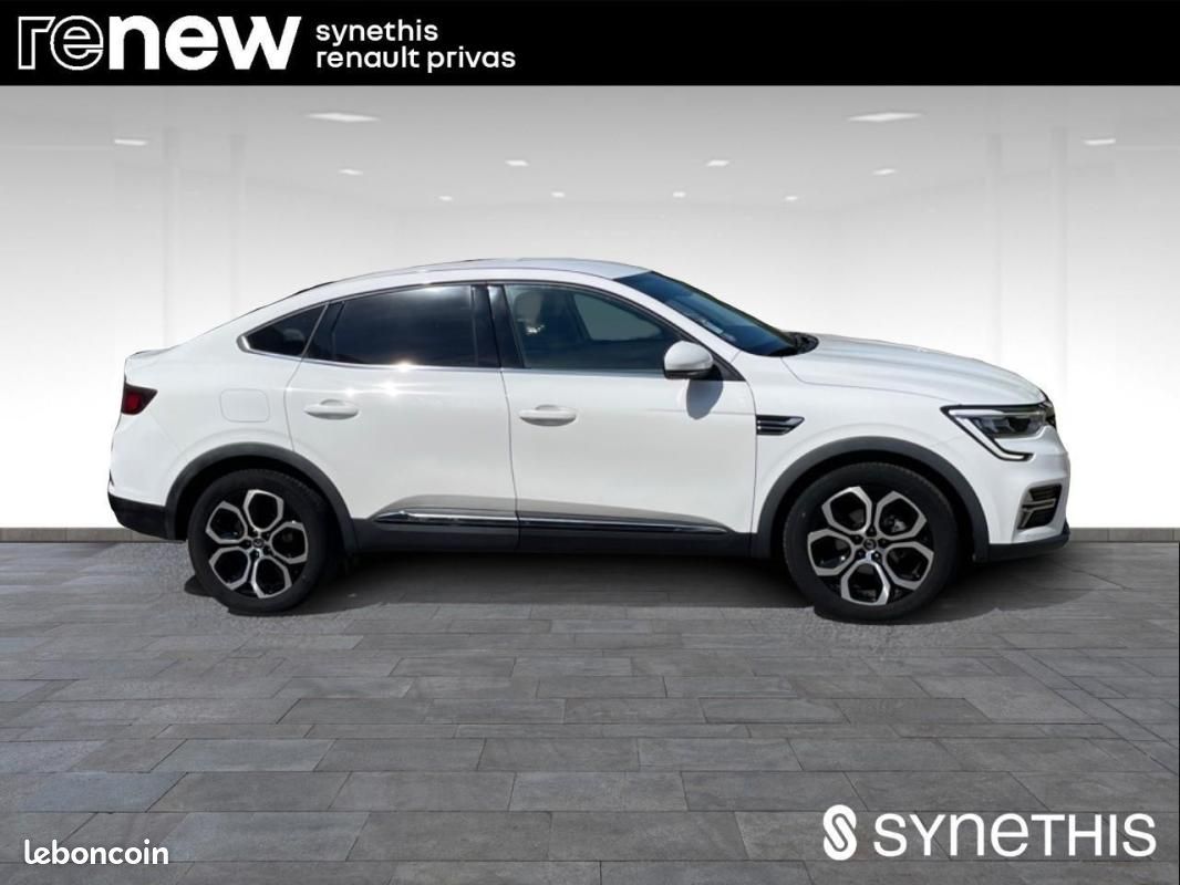Renault Arkana mild hybrid 140 EDC FAP - 22 Techno (image 12)