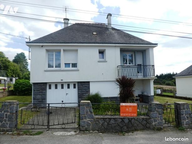Maison 4 pièces 86 m²