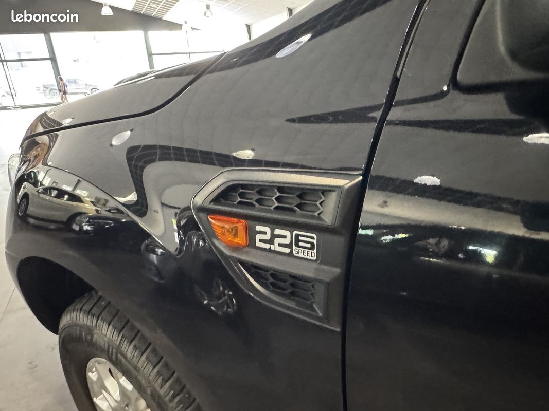 Ford RANGER 2.2 TDCI 160CH DOUBLE CABINE LIMITED (image 10)