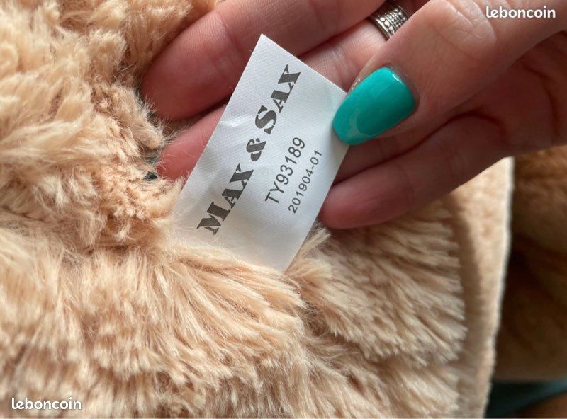 Ours en peluche XXL (image 5)