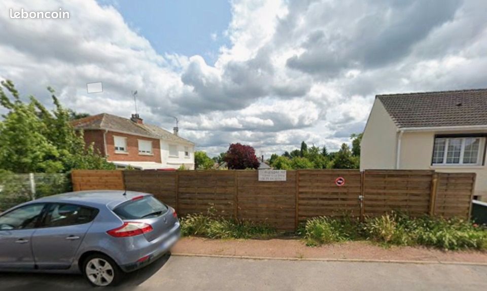 Terrain 748 m² · à Aubigny-au-Bac · 45 000 €