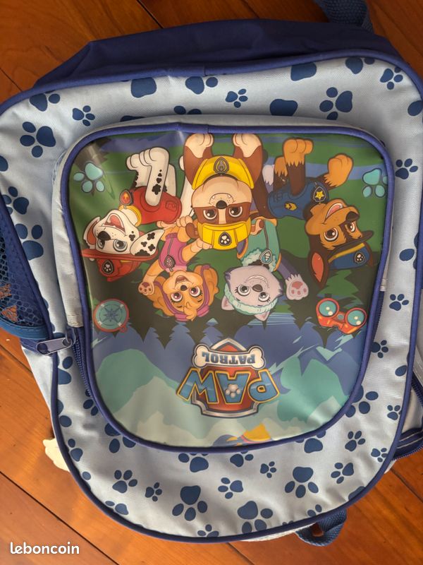 Sac à dos enfant (image 1)