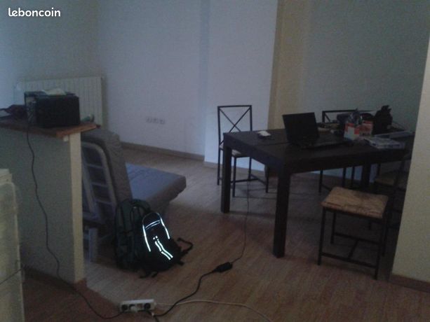 Appartement 2 pièces 56 m²