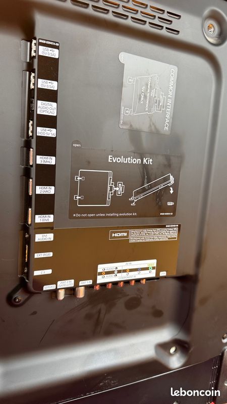 Samsung UE46ES7000 116 Cm Photo, audio vidéo