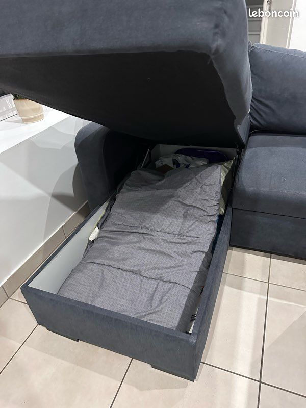 Canapé convertible en U (image 5)