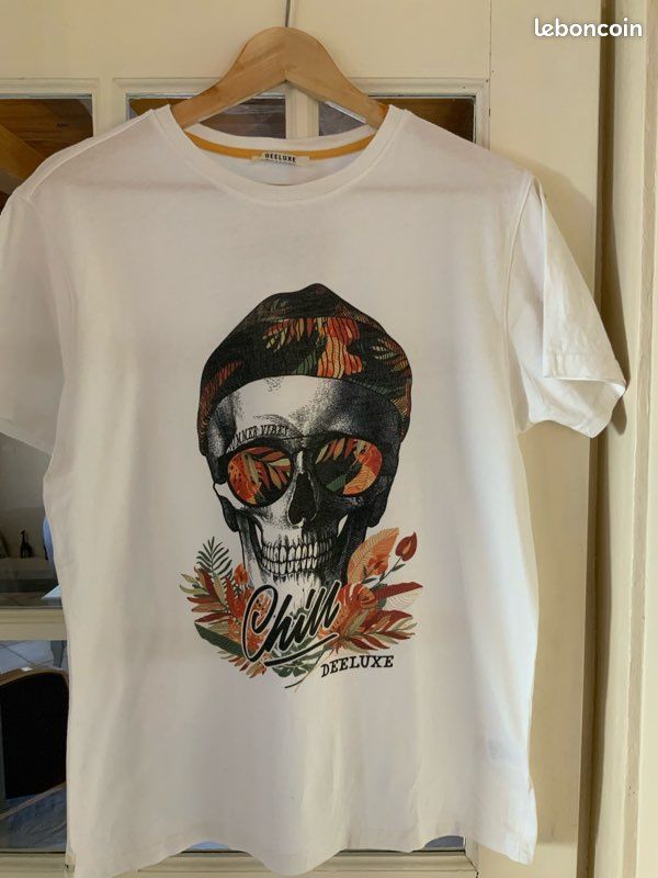 T shirt homme (image 2)