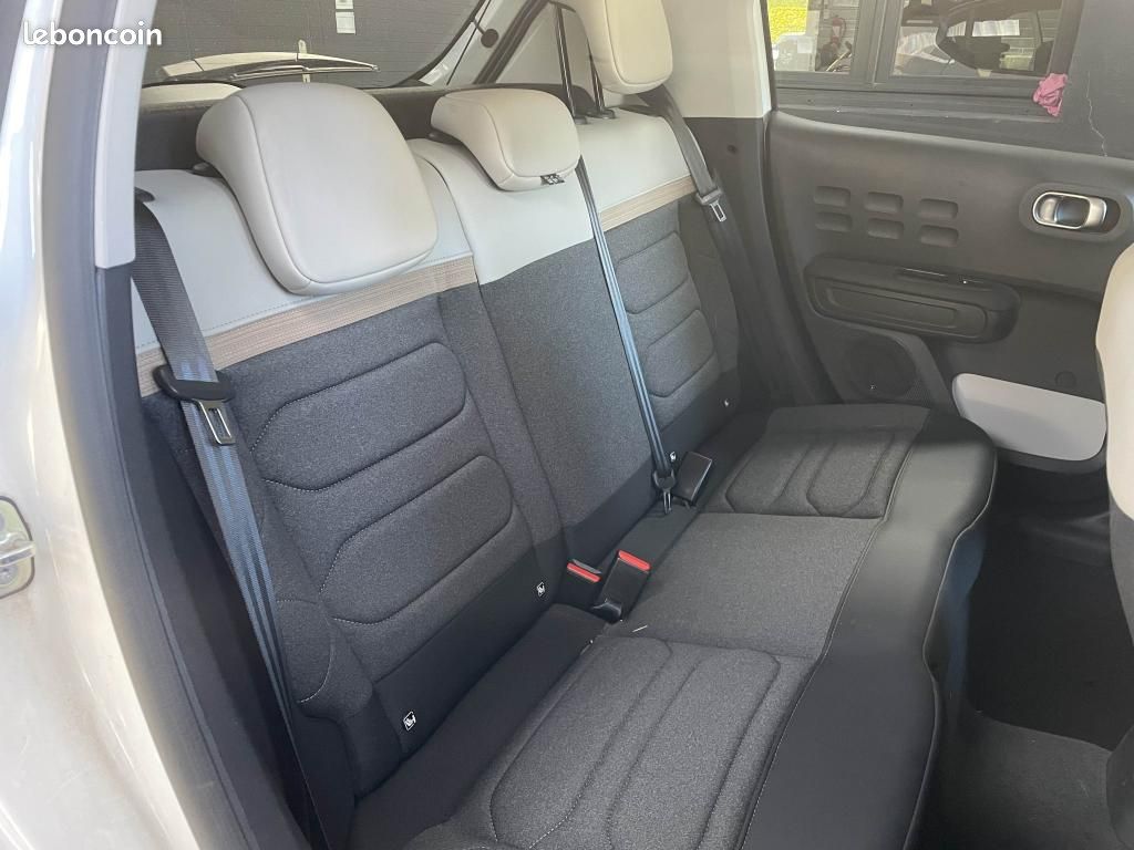 CITROEN C3 1.2 PureTech 110 - Shine / Caméra - CarPlay & Android Auto (image 12)