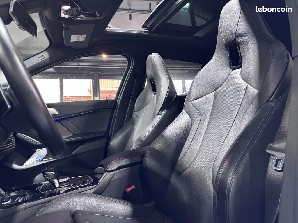 BMW SERIE 1 120d xDrive M Sport /Toit ouvrant/HUD/Harman Kardon/Sièges élec et chauffants/ (image 13)
