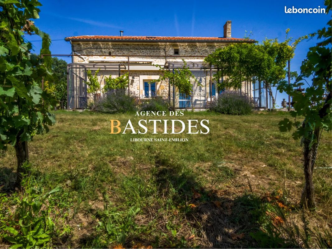 Maison 10 pièces 319 m² · à Montussan · 319 m² · 874 000 €