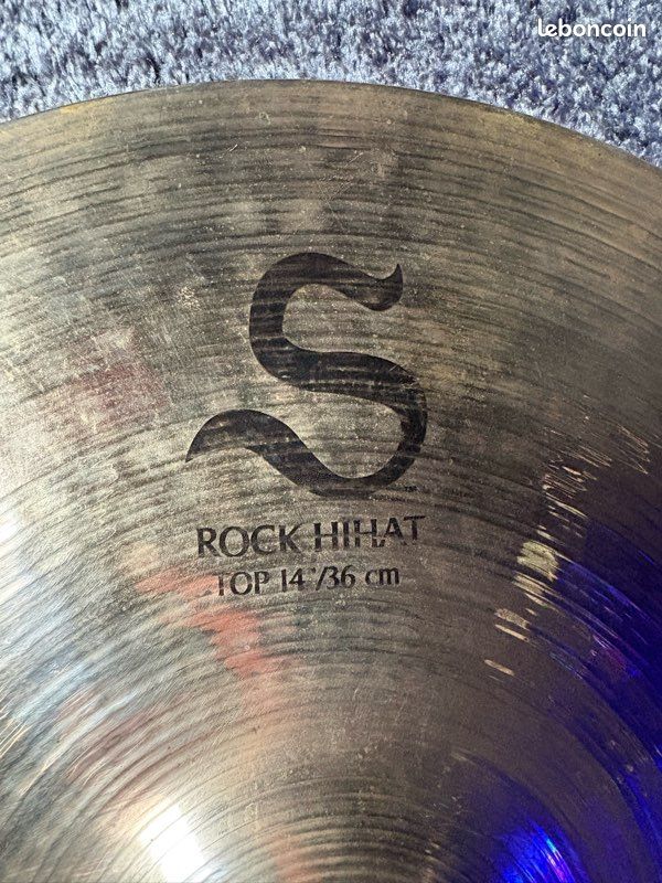 Cymbale Série S Zildjian (image 4)