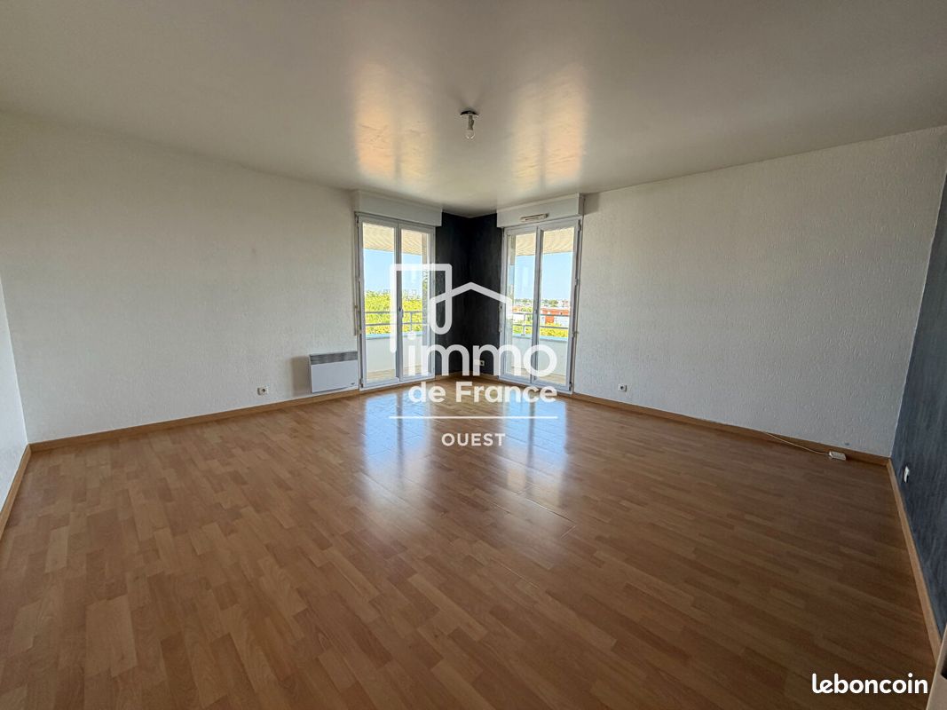 Appartement 2 pièces 52 m² · à Angers · 52 m² · 693 €/mois