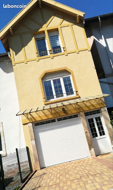 Maison 4 pièces 84 m² · à Épinal · 84 m² · 150 000 €