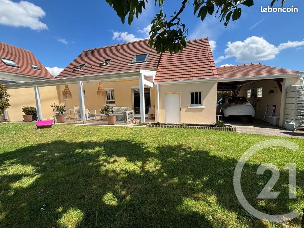 Maison 6 pièces 106 m² · à Charny · 106 m² · 395 000 €