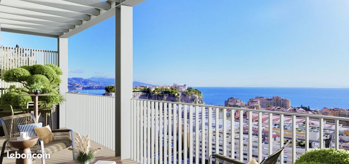 Appartement 3 pièces 60 m² · à Cap-d'Ail · 60 m² · 686 500 €