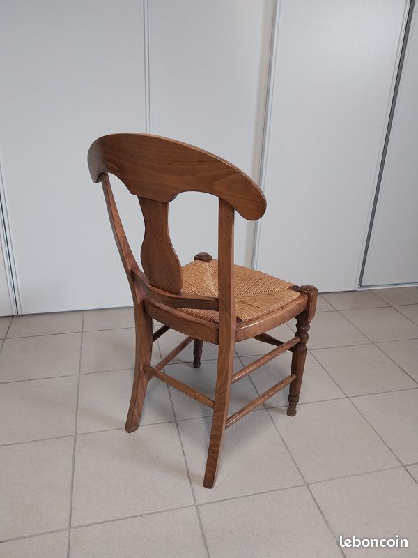 Chaises Nerval 233 du Faub St Antoine (image 1)