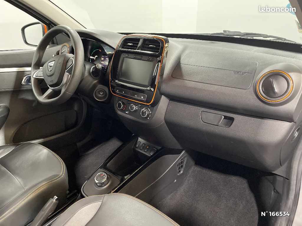 Dacia Spring Achat Intégral Confort Plus (image 10)