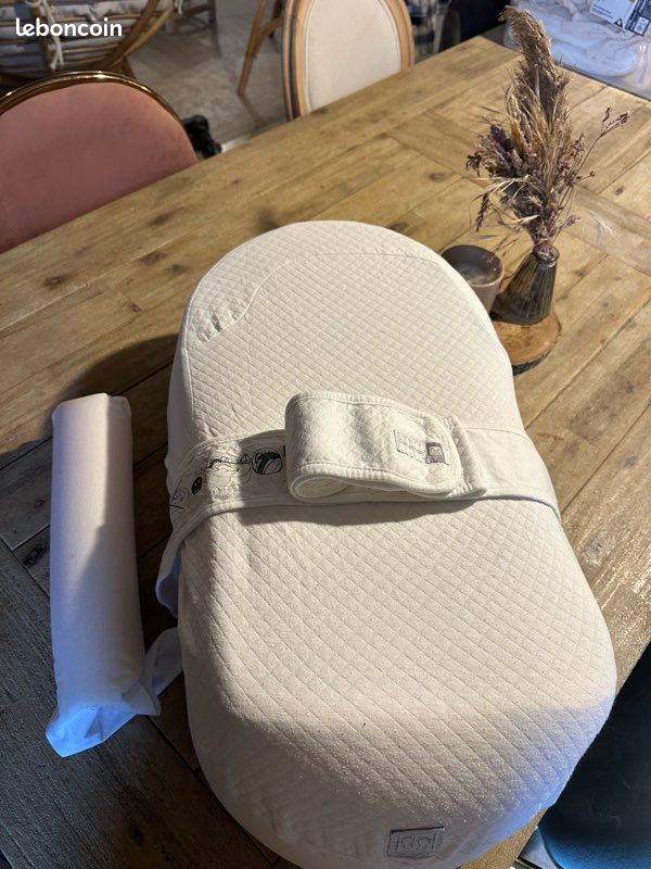 Cocoonababy red Castel (image 2)
