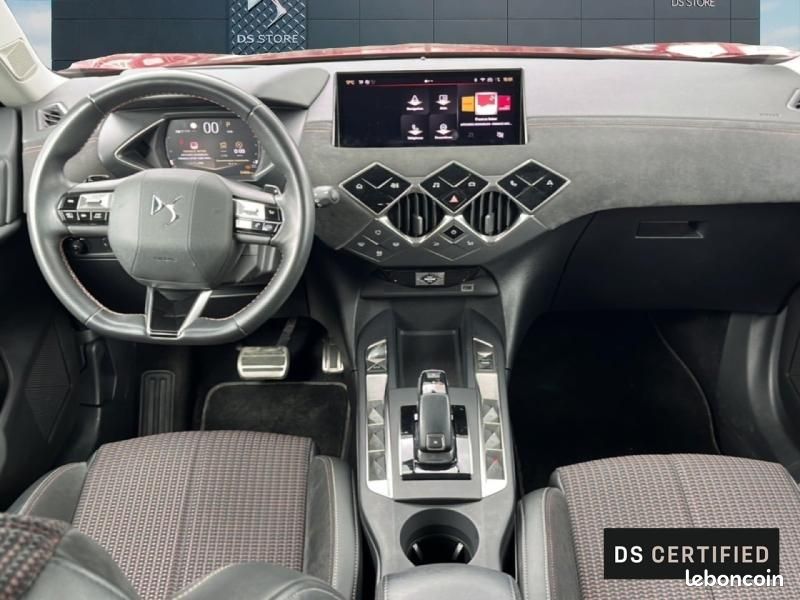 Ds DS 3 Crossback BlueHDi 130ch Performance Line + Automatique (image 7)