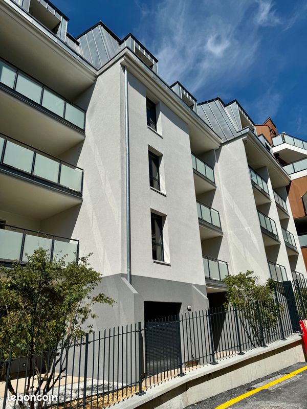 Appartement 1 pièce 30 m² · à Aix-les-Bains · 30 m² · 760 €/mois