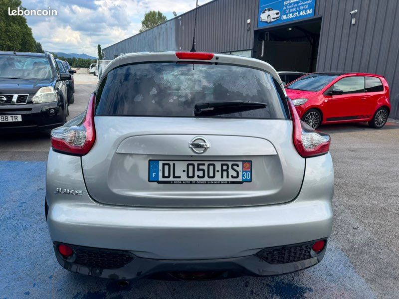Nissan juke 1.2 115cv connect edition (image 3)