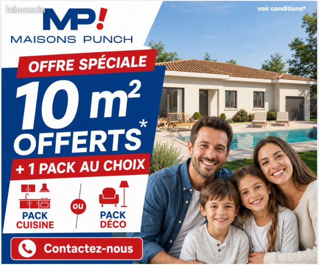 Maison 4 pièces 79 m² · à Belleville-en-Beaujolais · 79 m² · 292 000 €