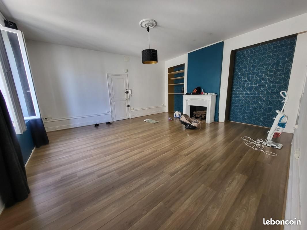 Appartement 3 pièces 67 m² · à Angers · 67 m² · 889 €