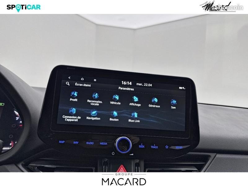 Hyundai i30 1.0 T-GDi 120ch Hybrid 48V N Line DCT-7 (image 23)