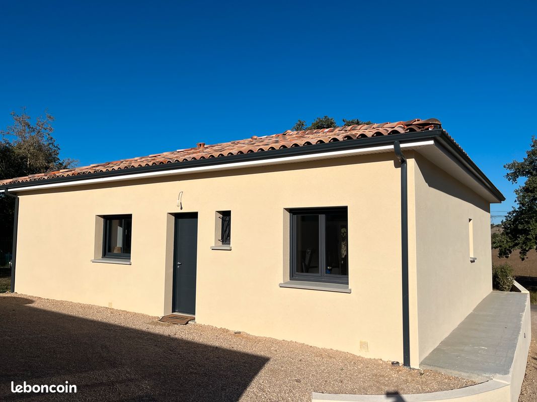 Maison 4 pièces 102 m² · à Ségoufielle · 102 m² · 299 000 €