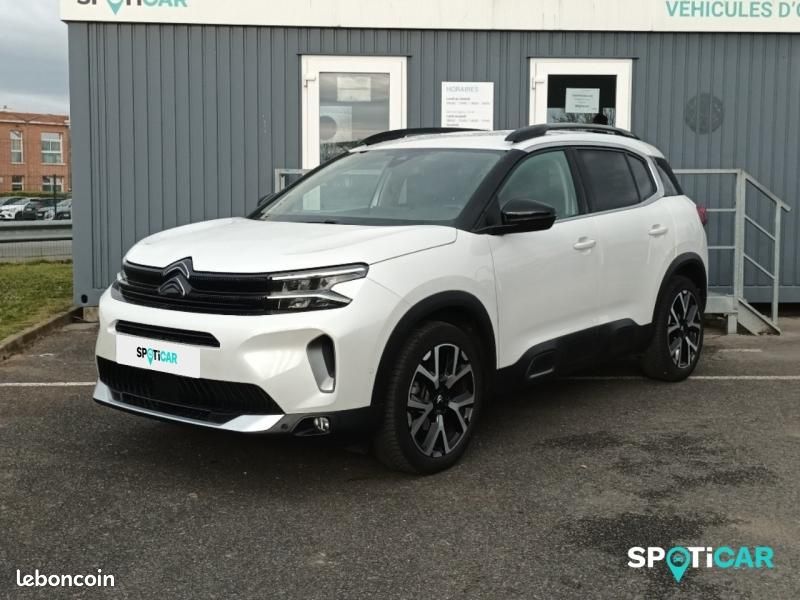 Citroen C5 Aircross PureTech 130ch S&S Shine Pack EAT8 (image 18)