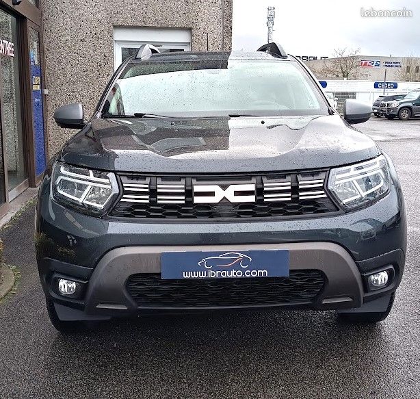 Dacia duster 1.5 dci 115 ch journey (image 6)