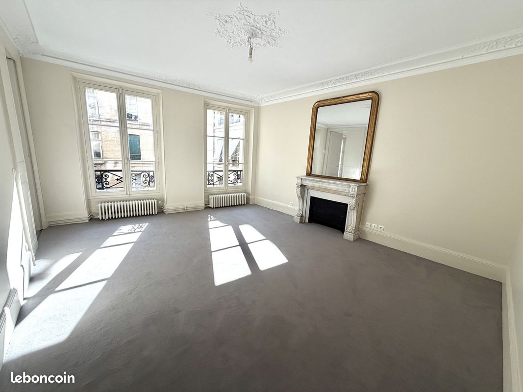 Appartement 4 pièces 87 m² · à Paris · 87 m² · 2 780 €/mois