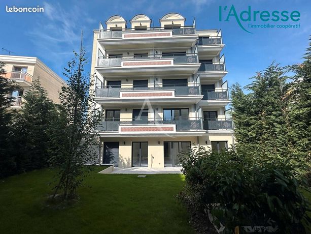 Appartement 4 pièces 98 m²