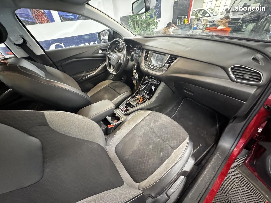 OPEL GRANDLAND X 1.5 CDTI - 130 - BVA 8 - S&S X Elégance Business PHASE 1 (image 32)