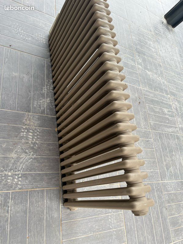 Radiateur en fonte électrique (image 2)