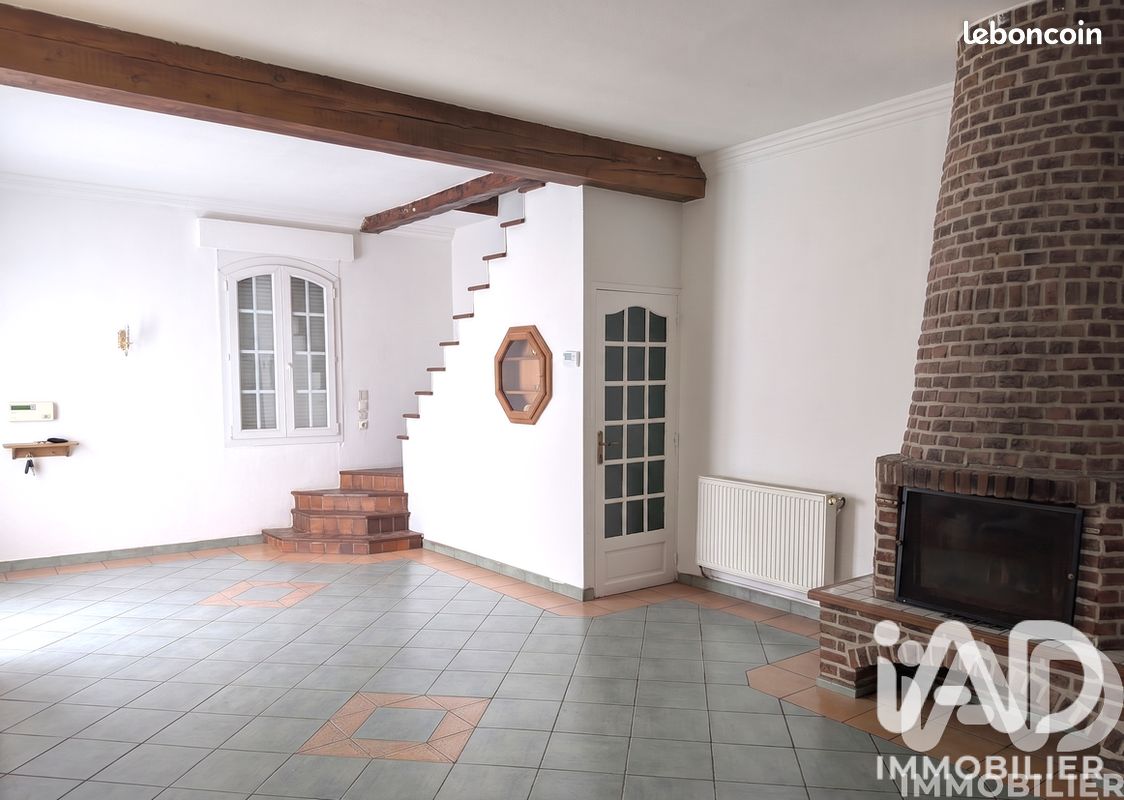 Maison 4 pièces 95 m² · à Auby · 95 m² · 135 000 €